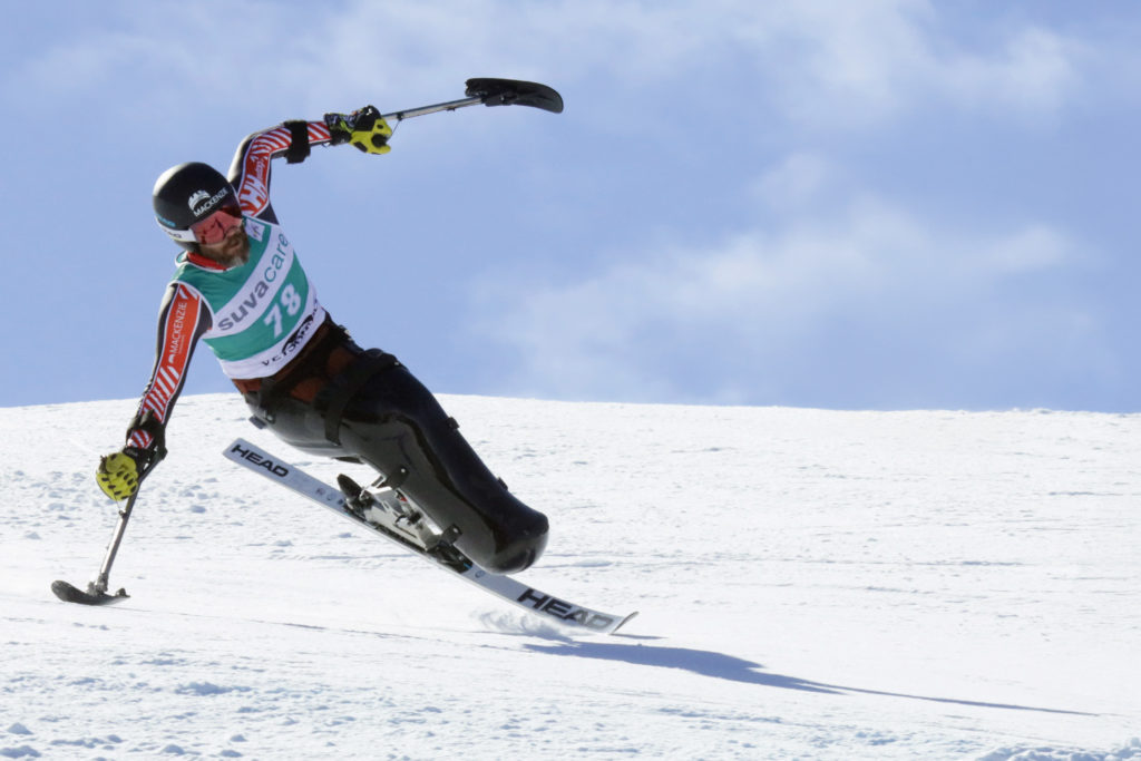 FIS Para Alpine Skiing World Cup