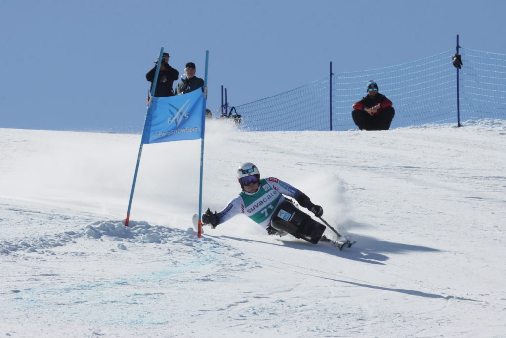 FIS Coupe du Monde de ski alpin paralympique
