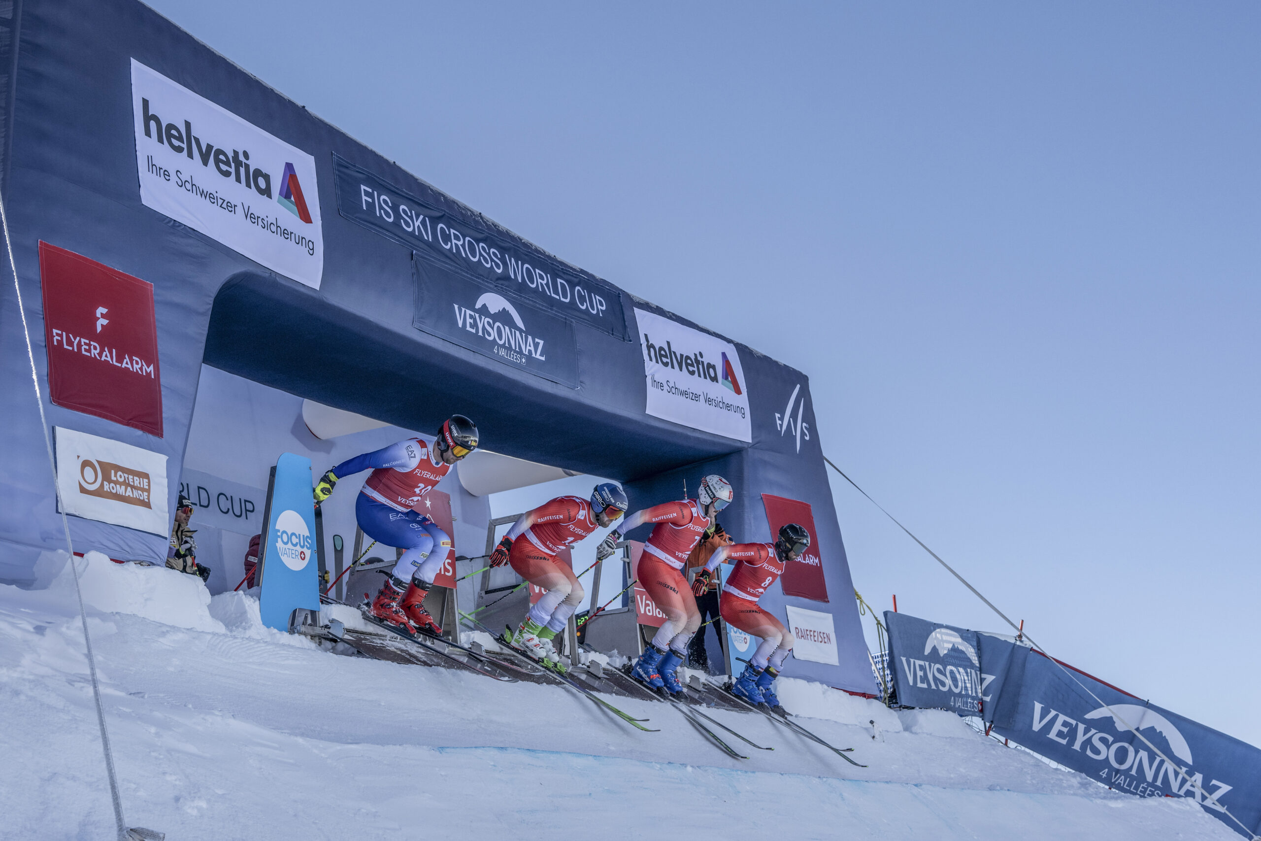 Les meilleurs athlètes de la planète s’élanceront une nouvelle fois sur la Piste de l’Ours pour deux courses.
